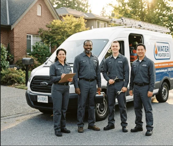 Water Heater Repair company in Wells, MI