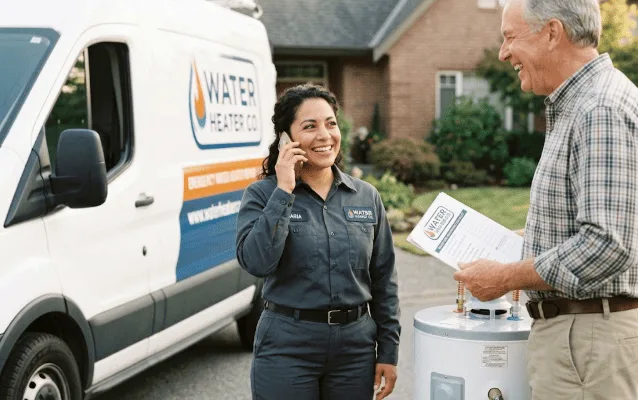 Water Heater Repair Wells, MI FAQs